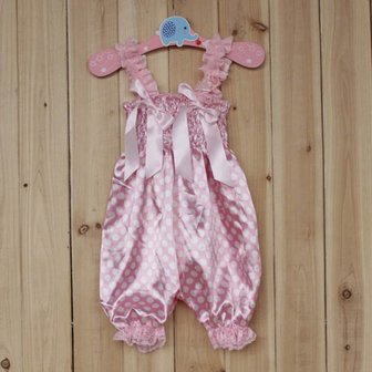 Harempakje/jumpsuit 9/12mnd