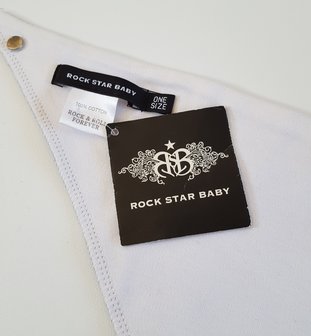 Bandana/Slab &quot;Rockstar baby&quot;