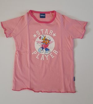 Disney peutershirt &quot;katrien duck&quot; 98/104