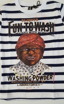 Oil&Garment peutershirt 92/98