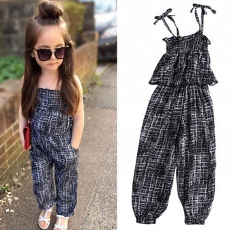 Kinder/peuter jumpsuit