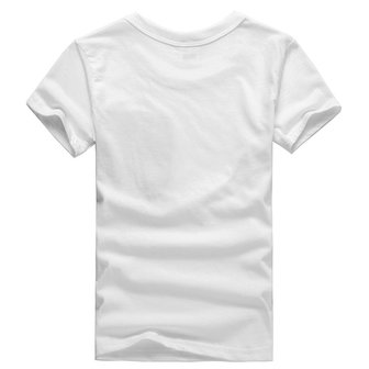 Peuter/kindershirt met ritsje