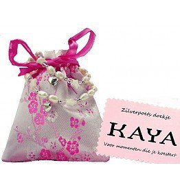 Kaya mama en me armband "key to my heart"