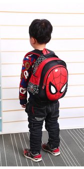 Rugtas/schooltas spiderman