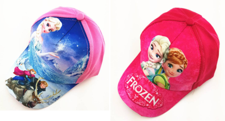 Kinderpetten Frozen