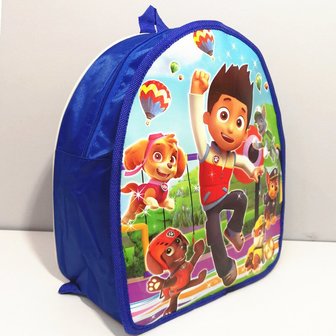 Schooltas paw 2025 patrol