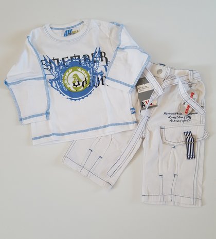 Another World babykleding set 74/80