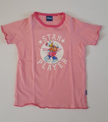 Disney peutershirt "katrien duck" 98/104