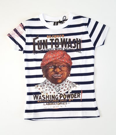 Oil&Garment peutershirt 92/98
