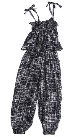 Kinder/peuter jumpsuit