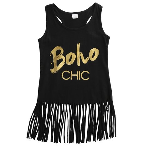 Peuterjurk Boho chic