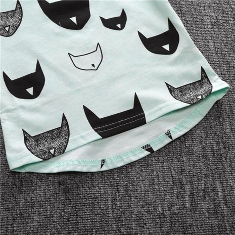 peutershirt 'kat'